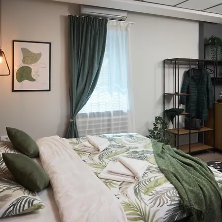 Brent Boutique Hotel apartamentowy