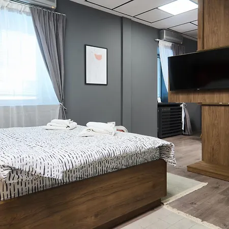 Brent Boutique 3* Nowy Sad