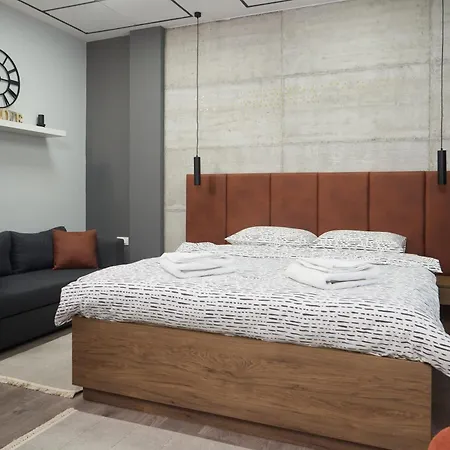 Brent Boutique Hotel apartamentowy