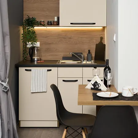 Hotel apartamentowy Brent Boutique